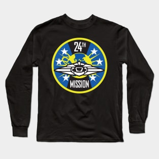 24th Mission Long Sleeve T-Shirt